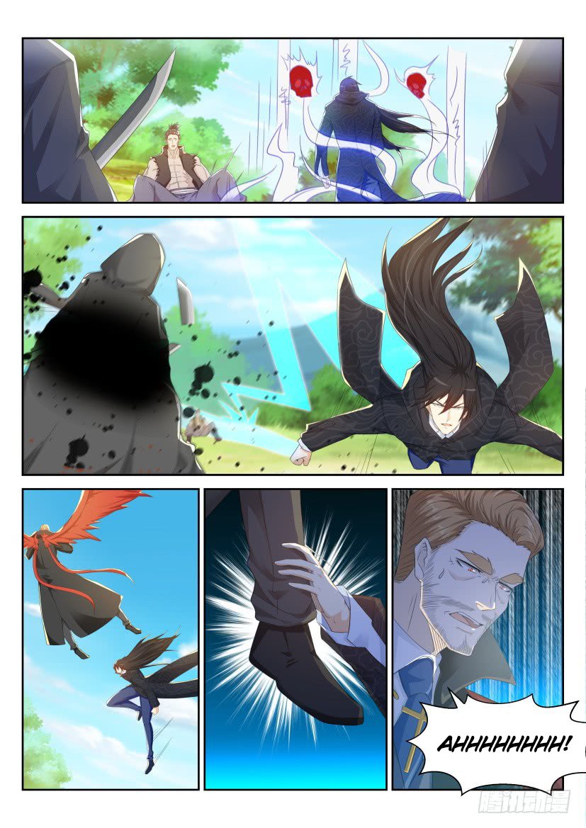 Rebirth of the Urban Immortal Cultivator chapter 231 page 13