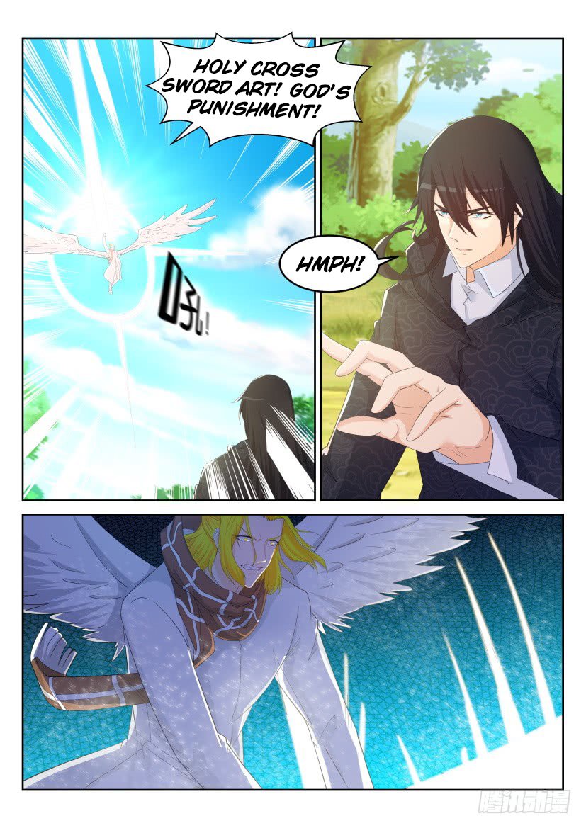 Rebirth of the Urban Immortal Cultivator chapter 231 page 15