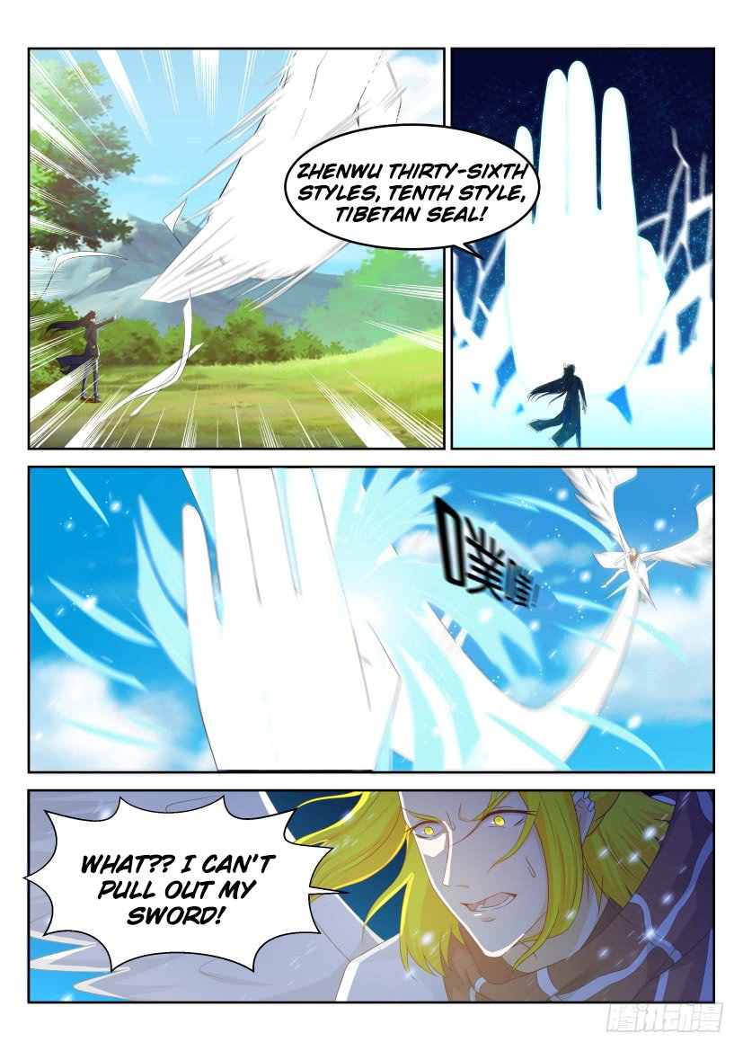 Rebirth of the Urban Immortal Cultivator chapter 231 page 16