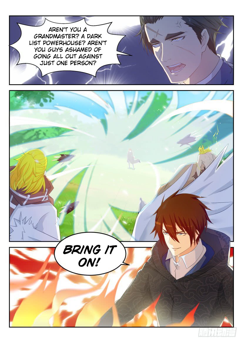 Rebirth of the Urban Immortal Cultivator chapter 231 page 4