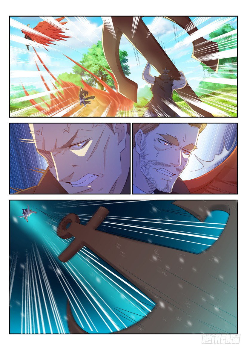 Rebirth of the Urban Immortal Cultivator chapter 231 page 6