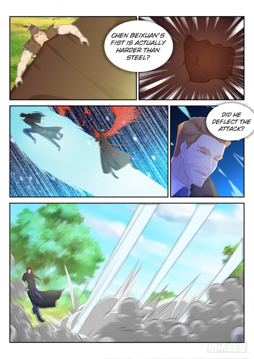 Rebirth of the Urban Immortal Cultivator chapter 231 page 8