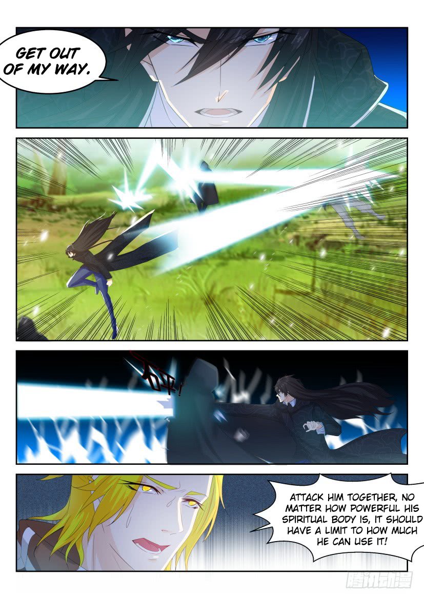 Rebirth of the Urban Immortal Cultivator chapter 231 page 9