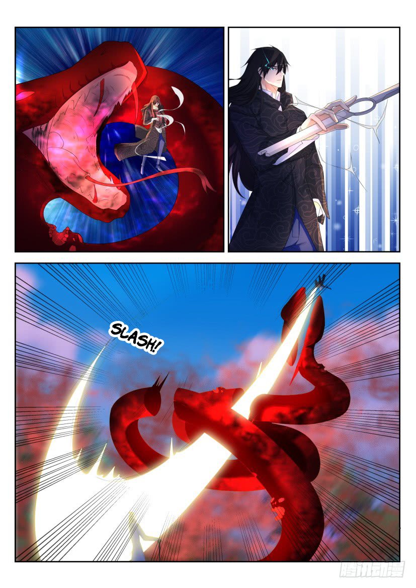 Rebirth of the Urban Immortal Cultivator chapter 232 page 10