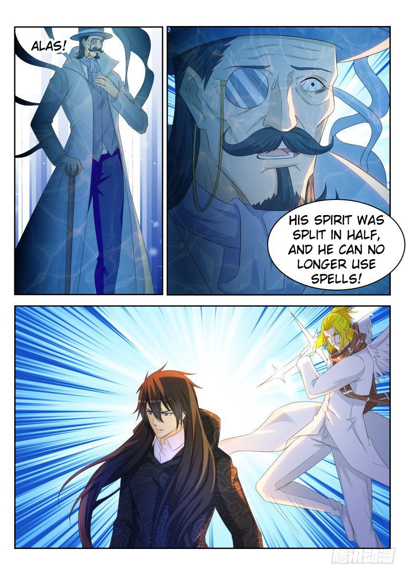 Rebirth of the Urban Immortal Cultivator chapter 232 page 11