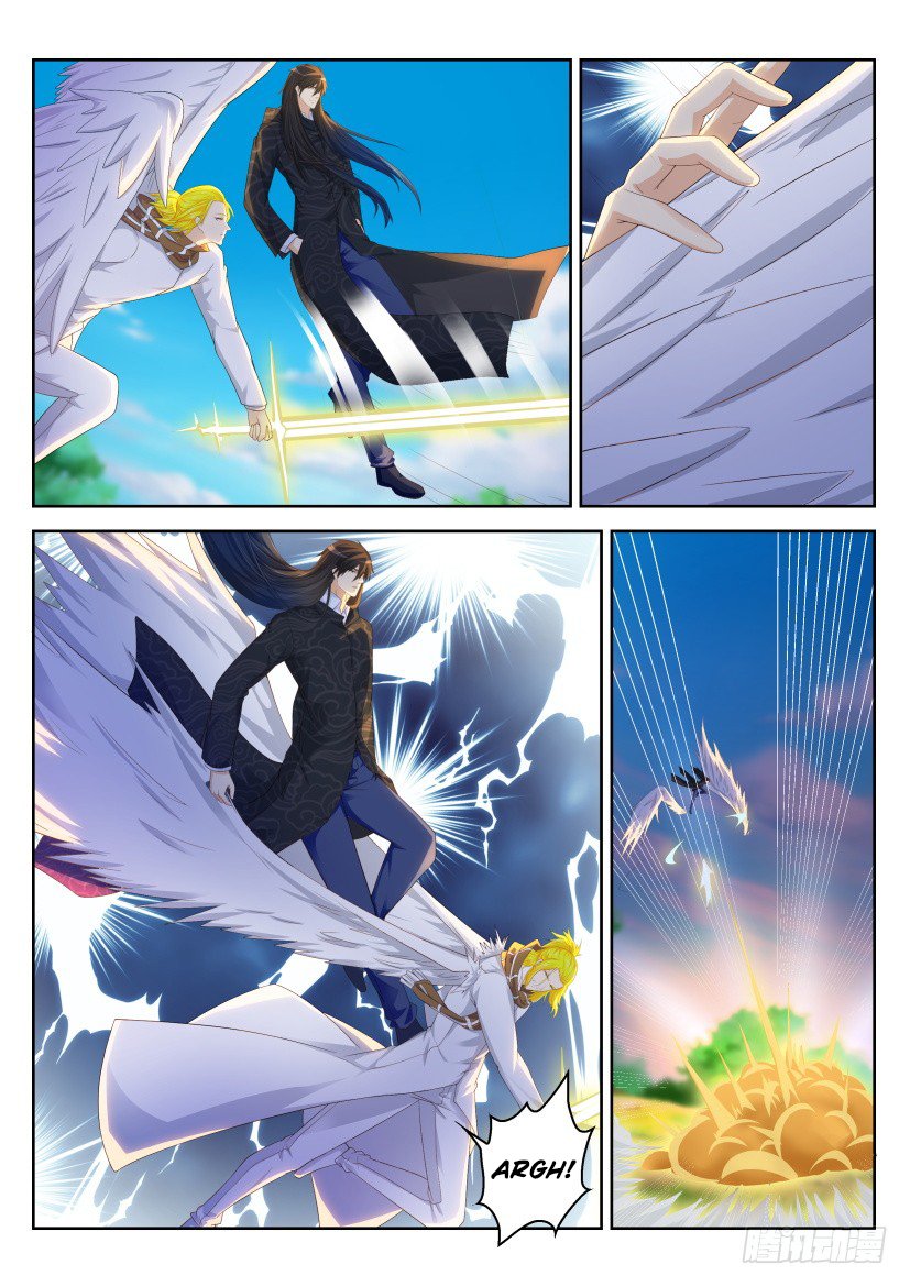 Rebirth of the Urban Immortal Cultivator chapter 232 page 12