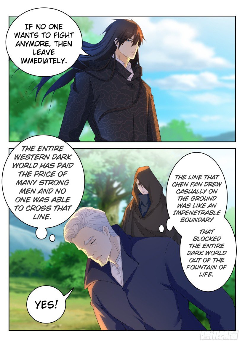 Rebirth of the Urban Immortal Cultivator chapter 232 page 15