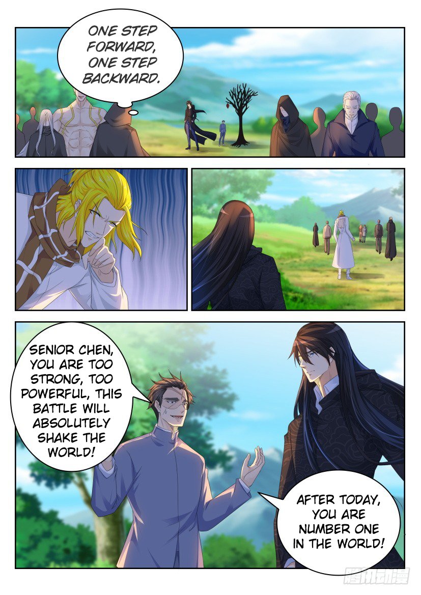 Rebirth of the Urban Immortal Cultivator chapter 232 page 16