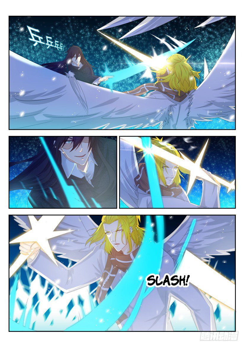 Rebirth of the Urban Immortal Cultivator chapter 232 page 4