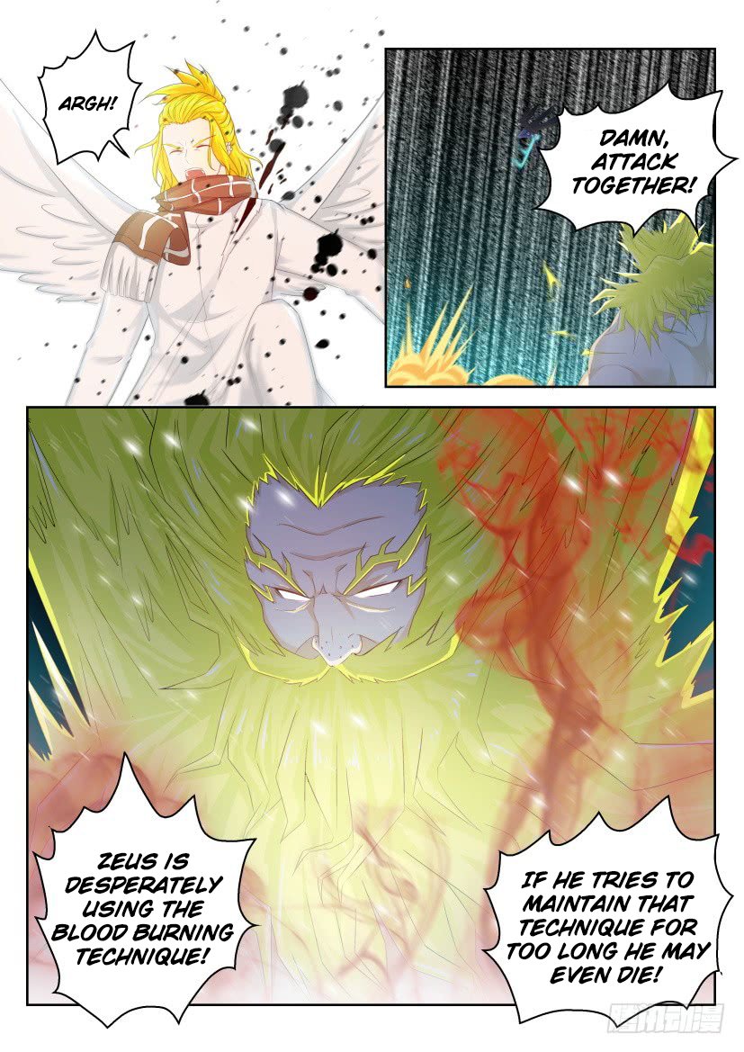 Rebirth of the Urban Immortal Cultivator chapter 232 page 5