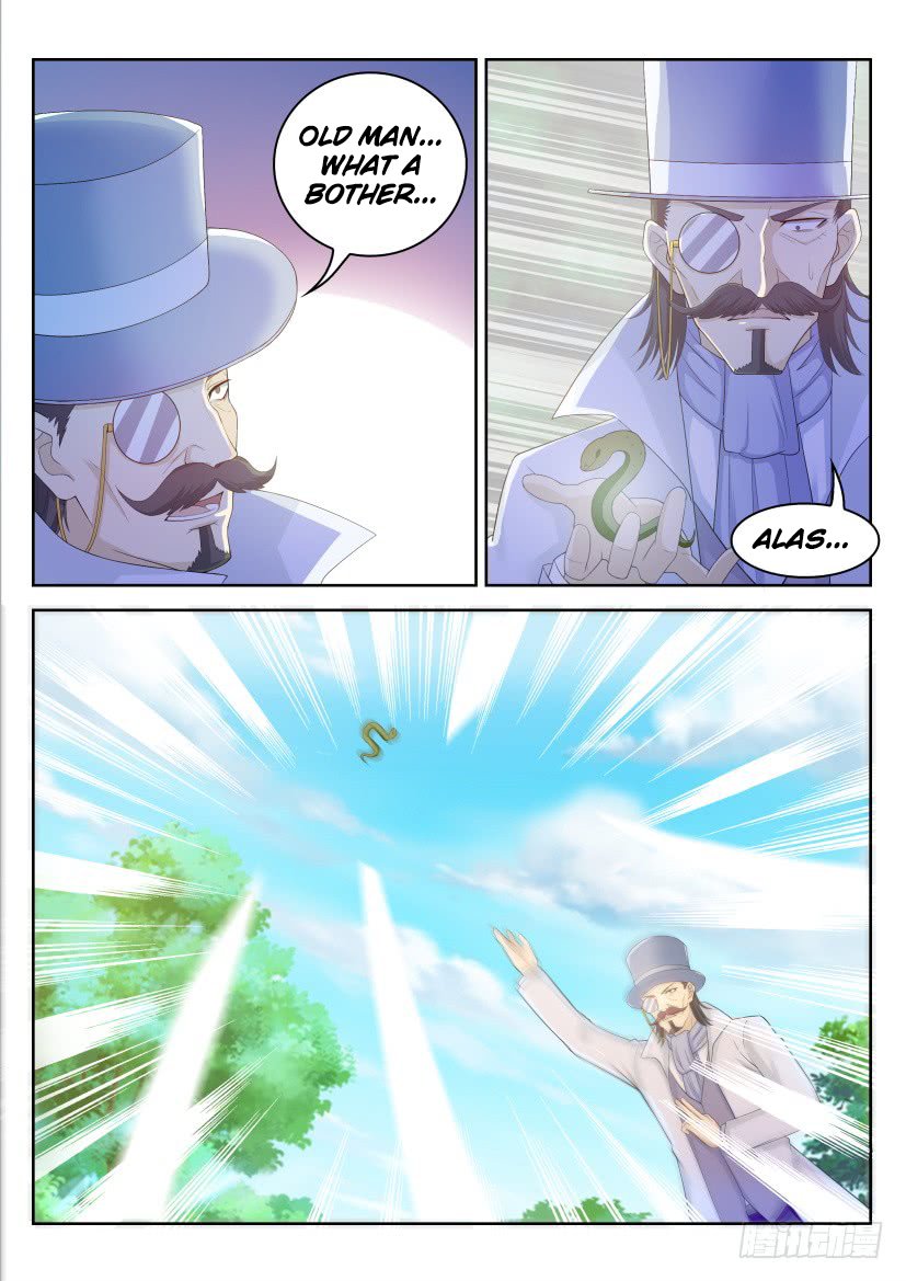 Rebirth of the Urban Immortal Cultivator chapter 232 page 6