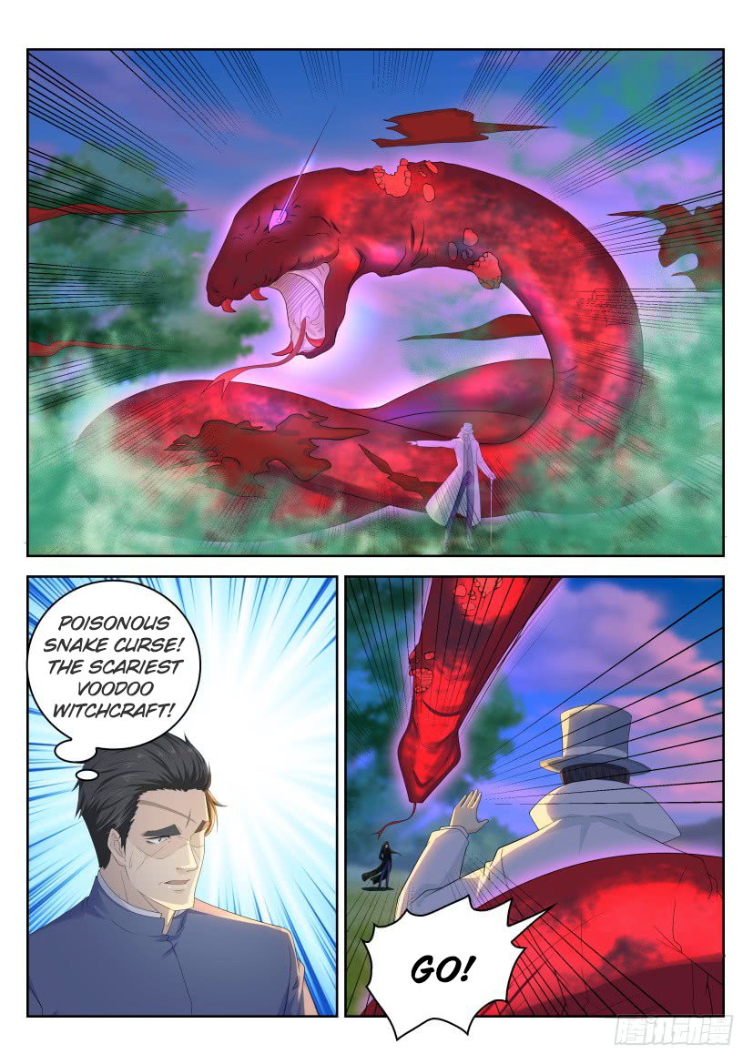 Rebirth of the Urban Immortal Cultivator chapter 232 page 7