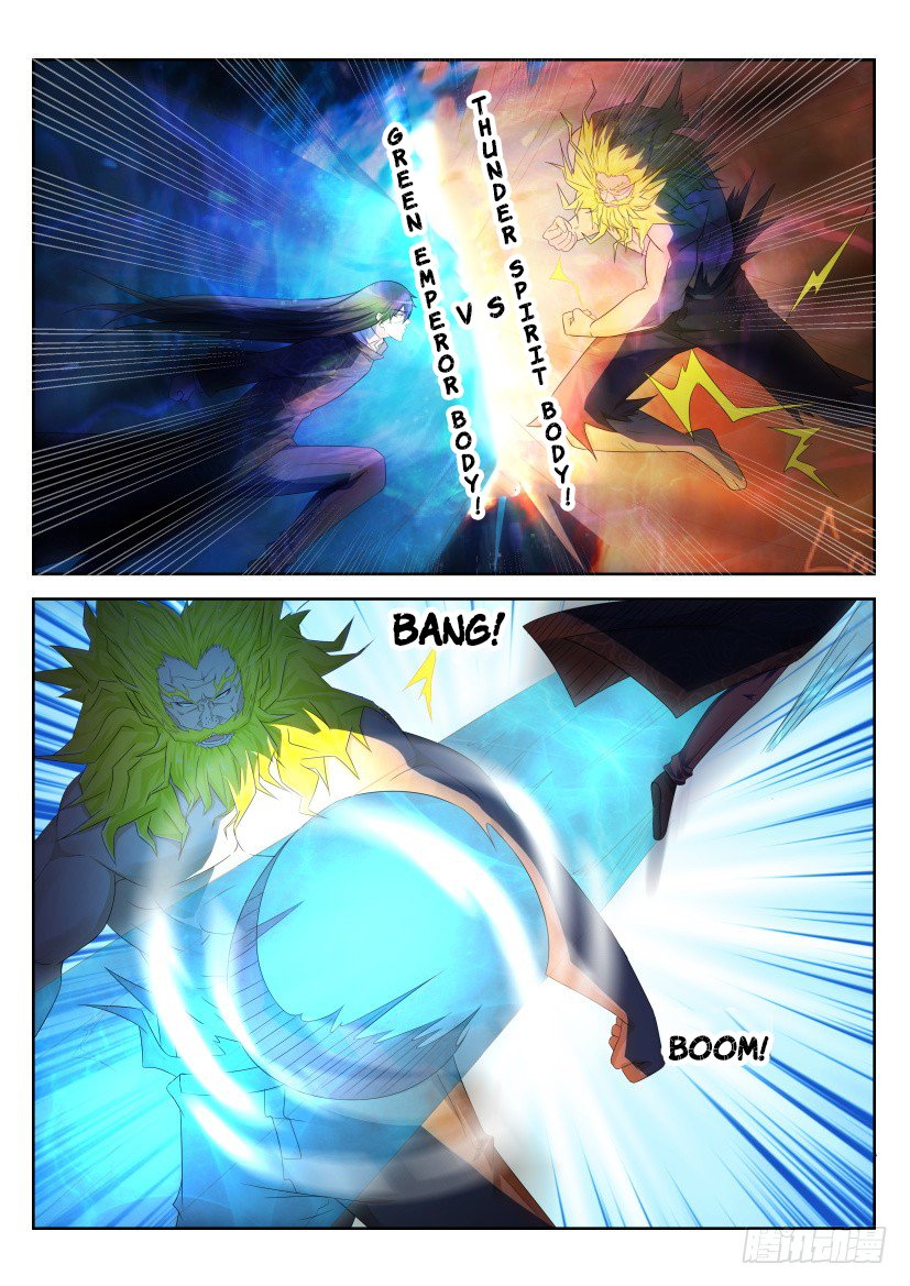 Rebirth of the Urban Immortal Cultivator chapter 232 page 9