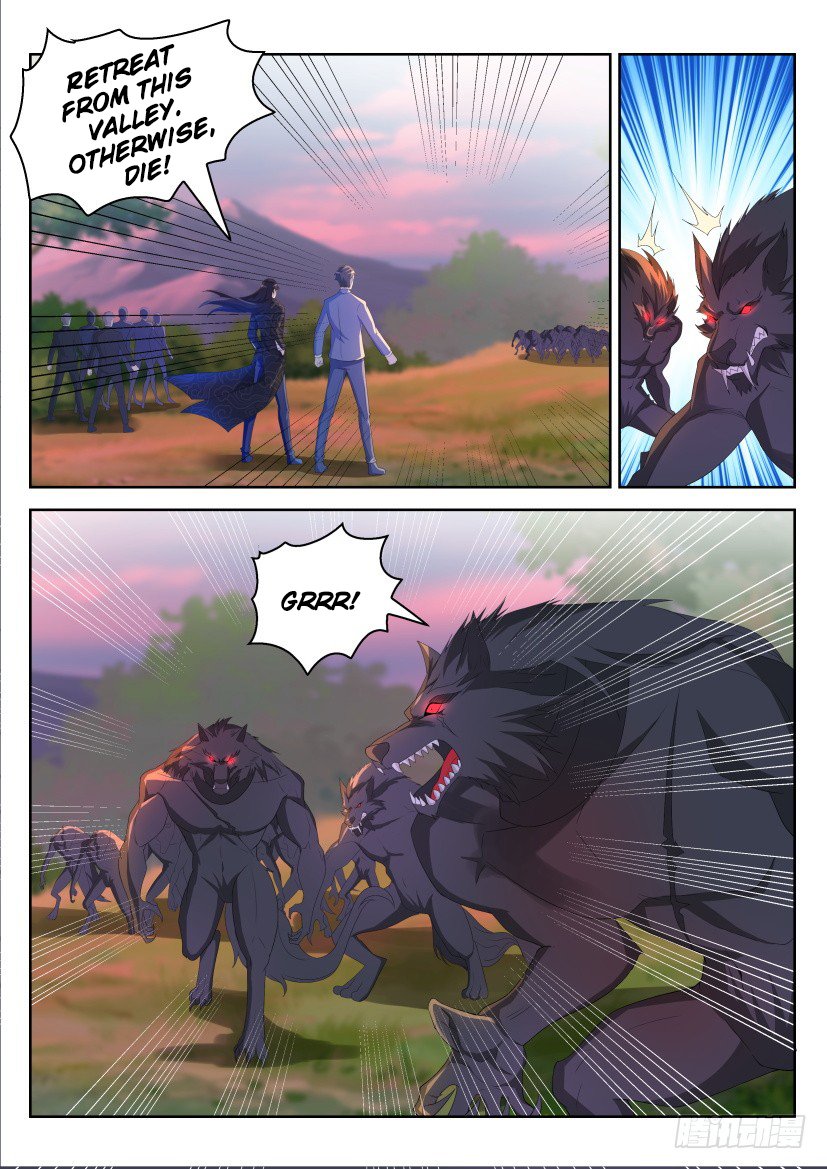 Rebirth of the Urban Immortal Cultivator chapter 233 page 10