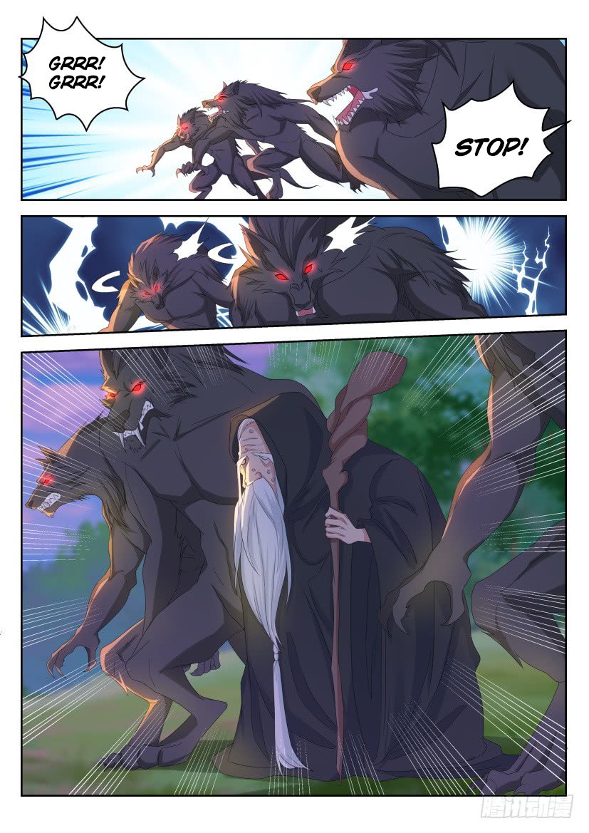 Rebirth of the Urban Immortal Cultivator chapter 233 page 11