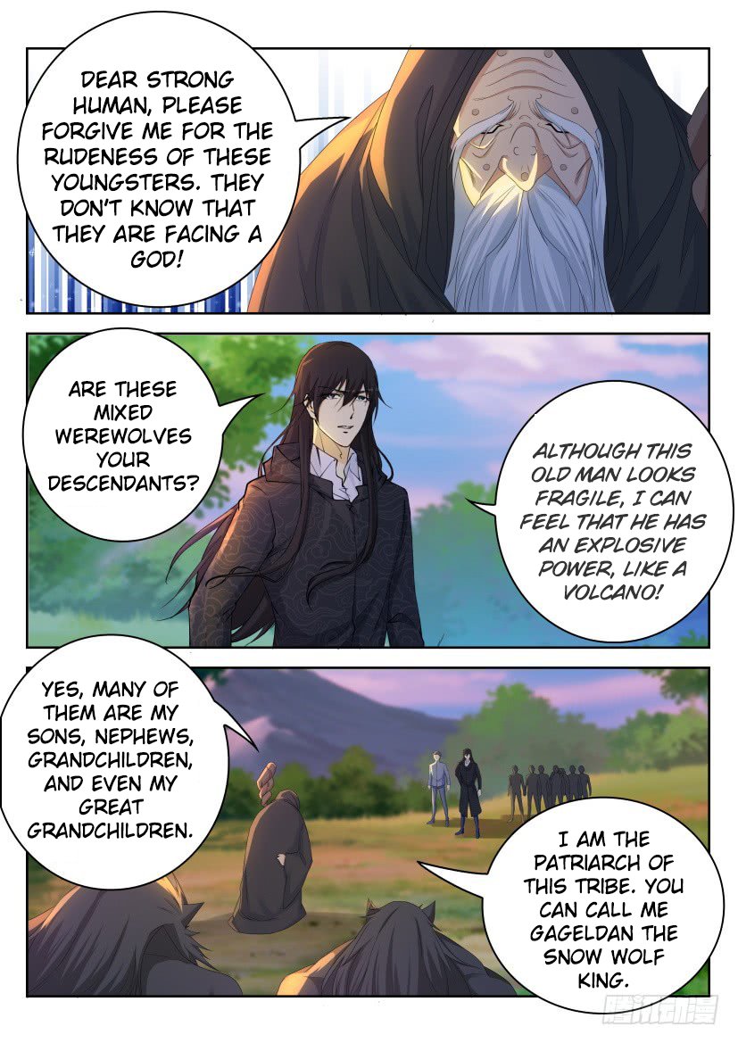 Rebirth of the Urban Immortal Cultivator chapter 233 page 12