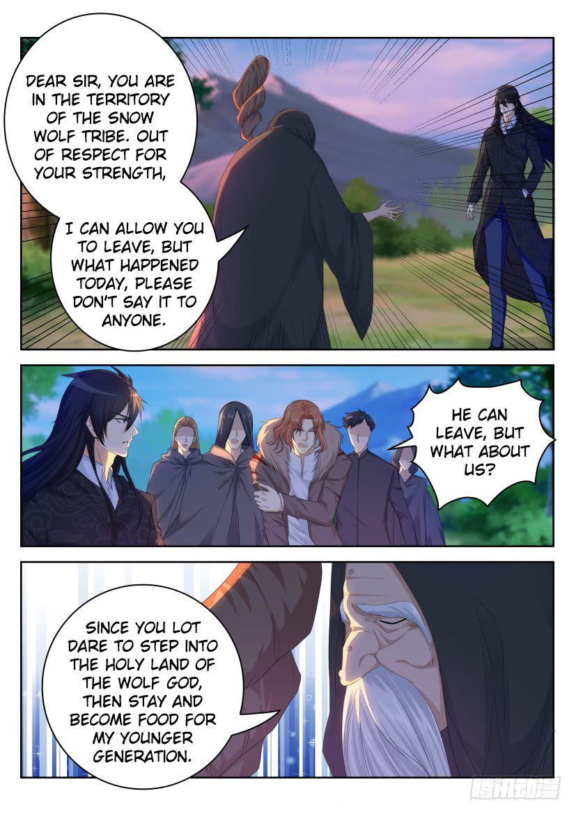 Rebirth of the Urban Immortal Cultivator chapter 233 page 13