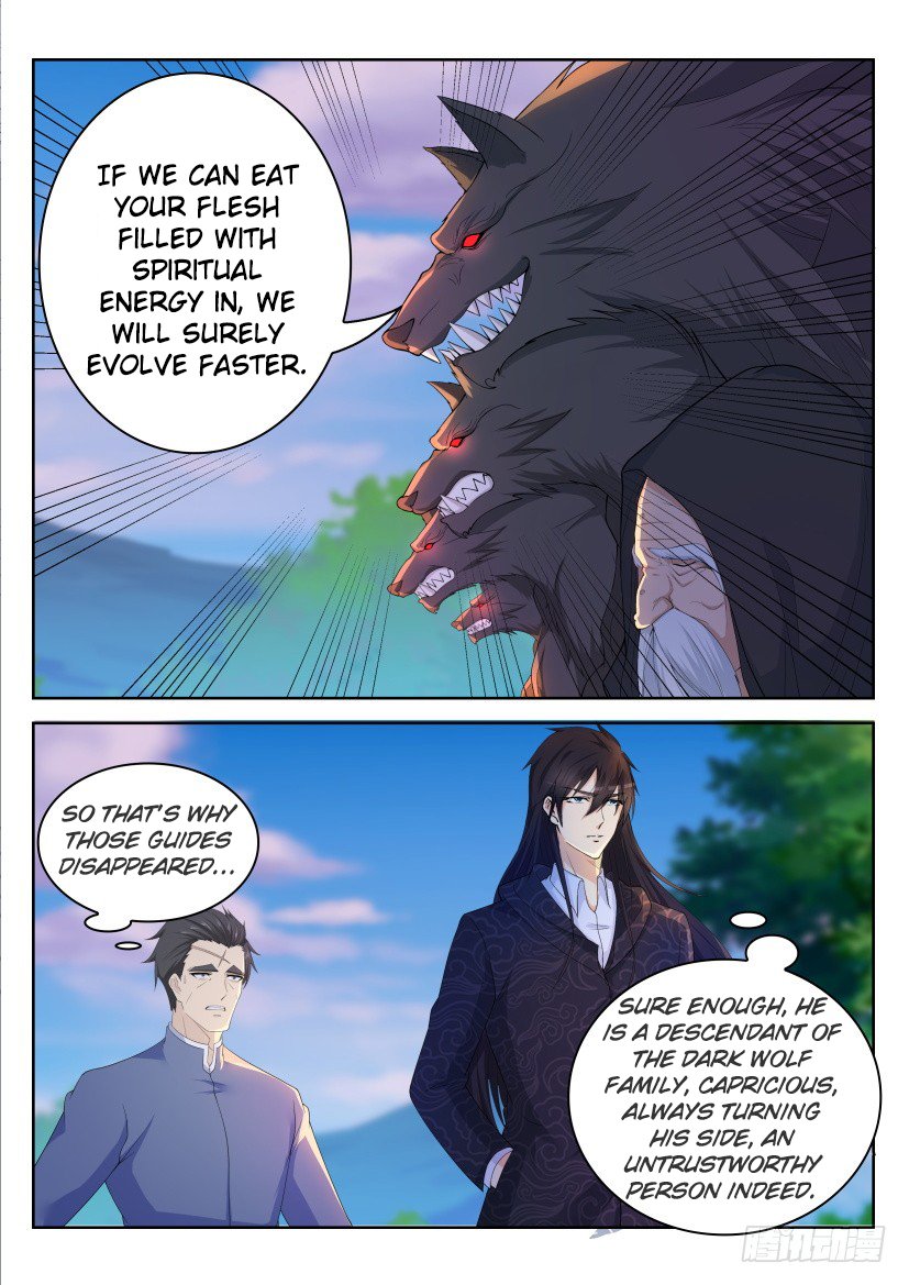 Rebirth of the Urban Immortal Cultivator chapter 233 page 14