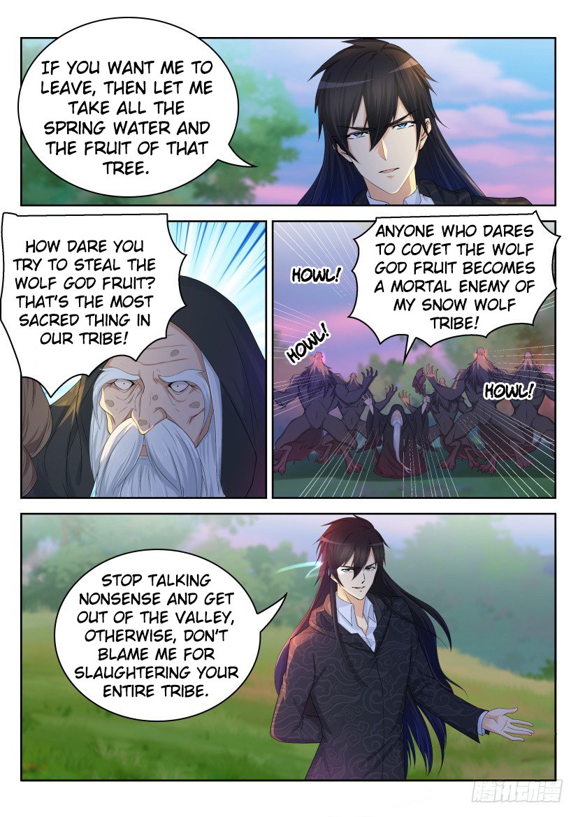 Rebirth of the Urban Immortal Cultivator chapter 233 page 15