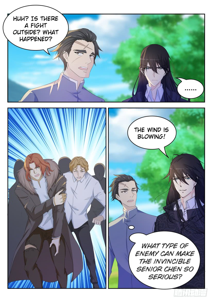 Rebirth of the Urban Immortal Cultivator chapter 233 page 3