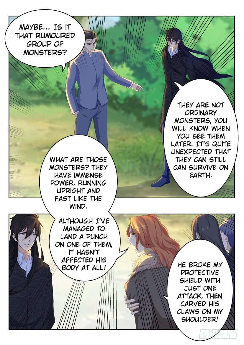 Rebirth of the Urban Immortal Cultivator chapter 233 page 4