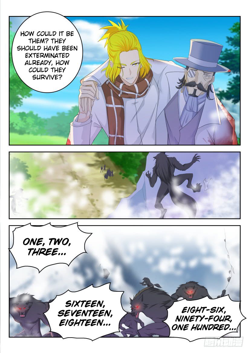 Rebirth of the Urban Immortal Cultivator chapter 233 page 5