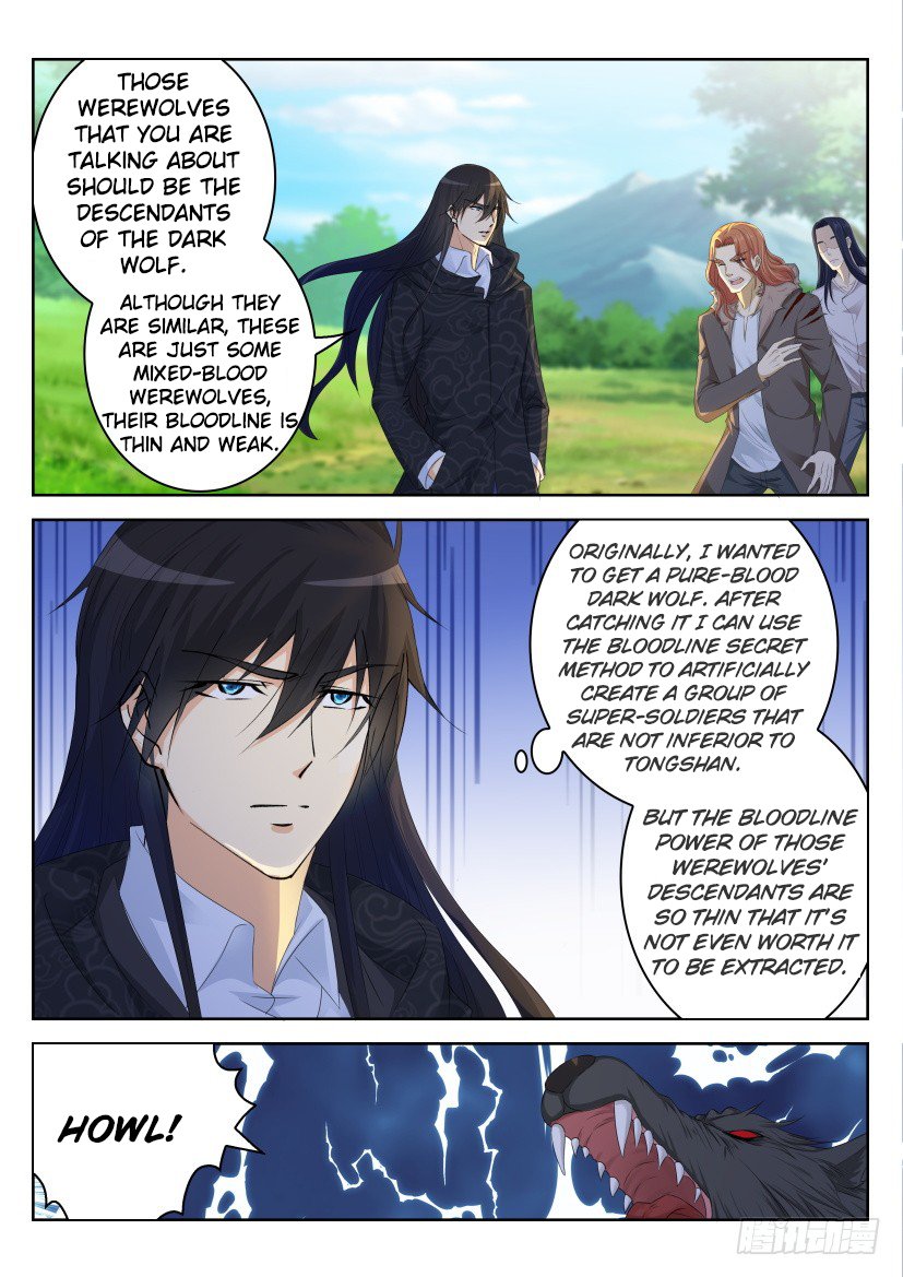 Rebirth of the Urban Immortal Cultivator chapter 233 page 8