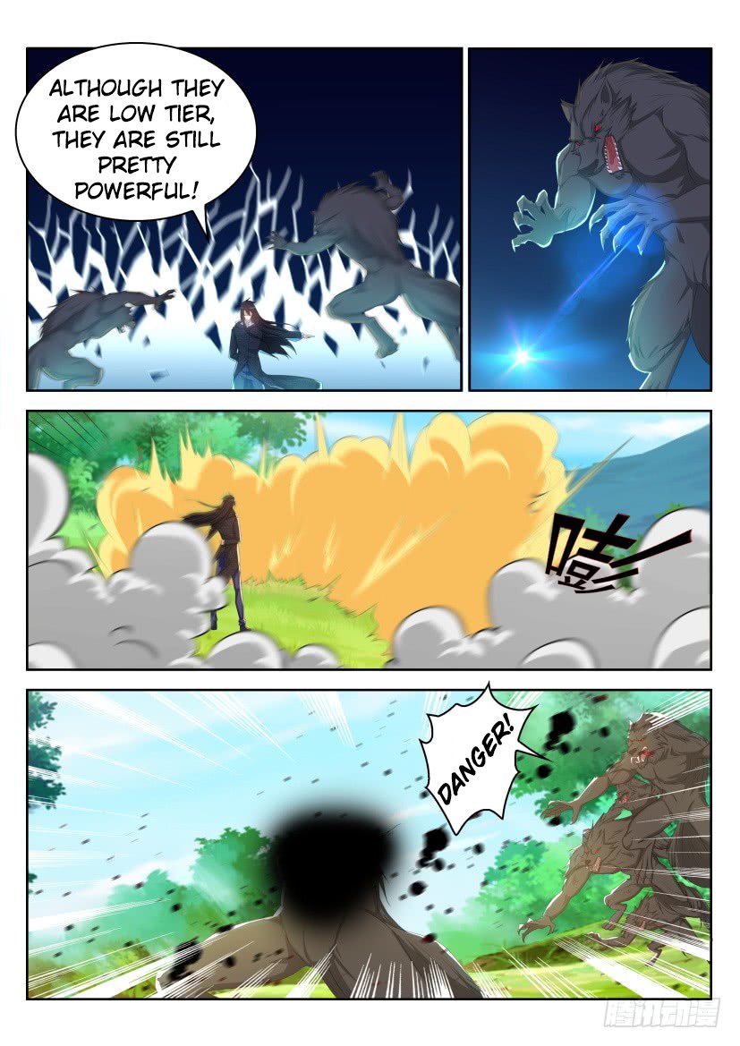 Rebirth of the Urban Immortal Cultivator chapter 234 page 10