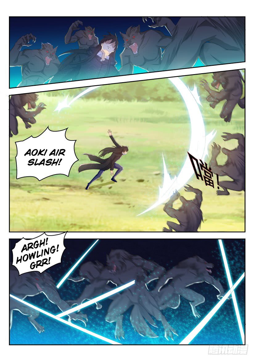 Rebirth of the Urban Immortal Cultivator chapter 234 page 11