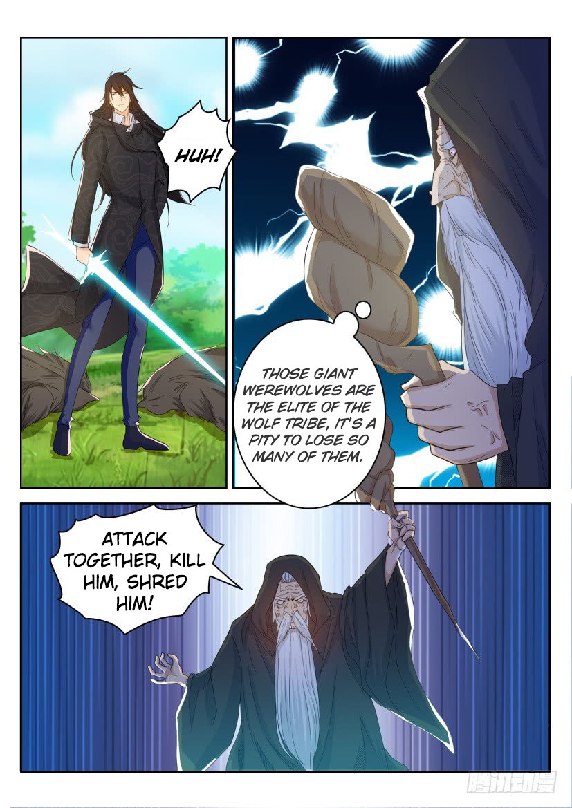 Rebirth of the Urban Immortal Cultivator chapter 234 page 13