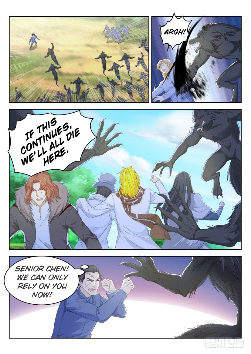 Rebirth of the Urban Immortal Cultivator chapter 234 page 4