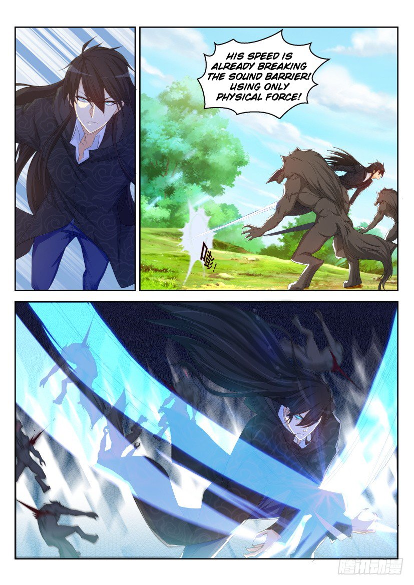 Rebirth of the Urban Immortal Cultivator chapter 234 page 5