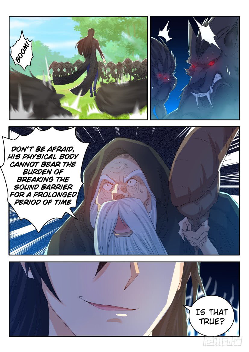 Rebirth of the Urban Immortal Cultivator chapter 234 page 6