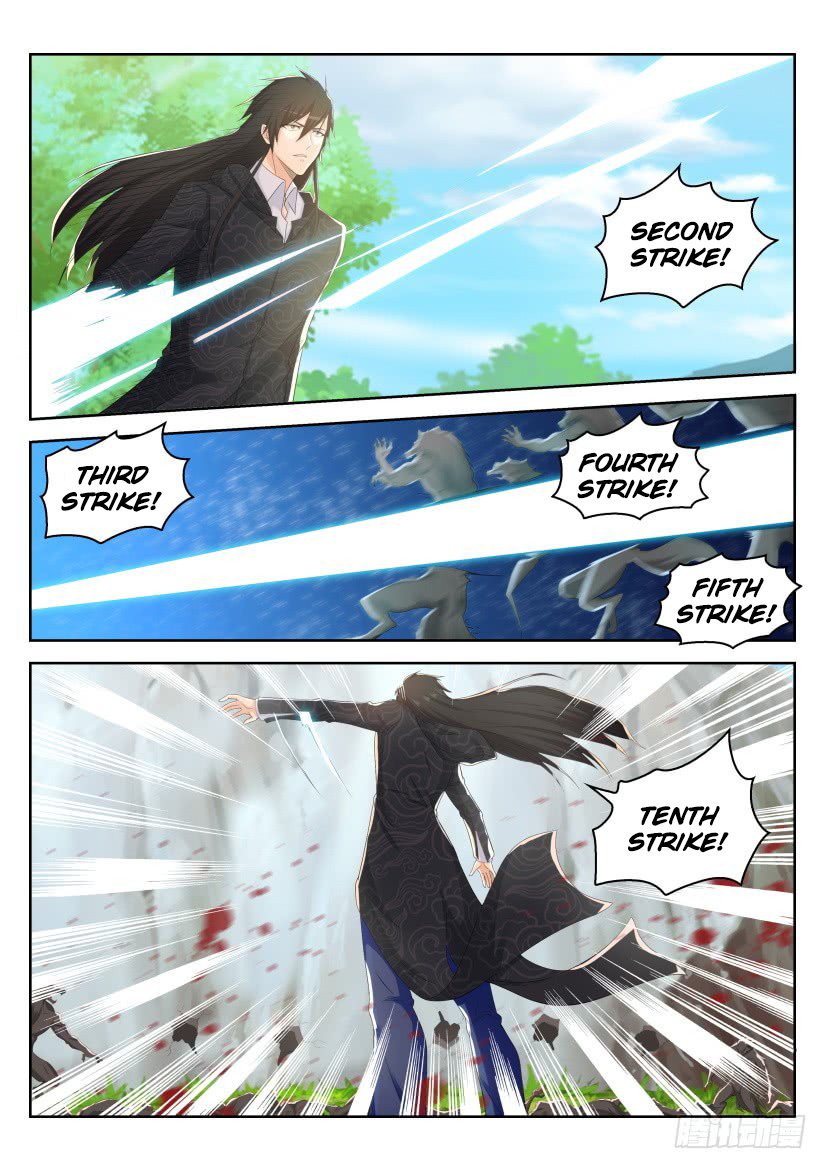 Rebirth of the Urban Immortal Cultivator chapter 234 page 7