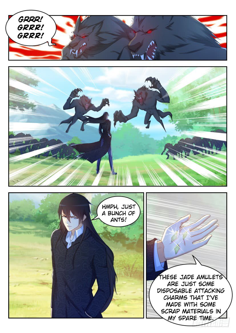 Rebirth of the Urban Immortal Cultivator chapter 234 page 9