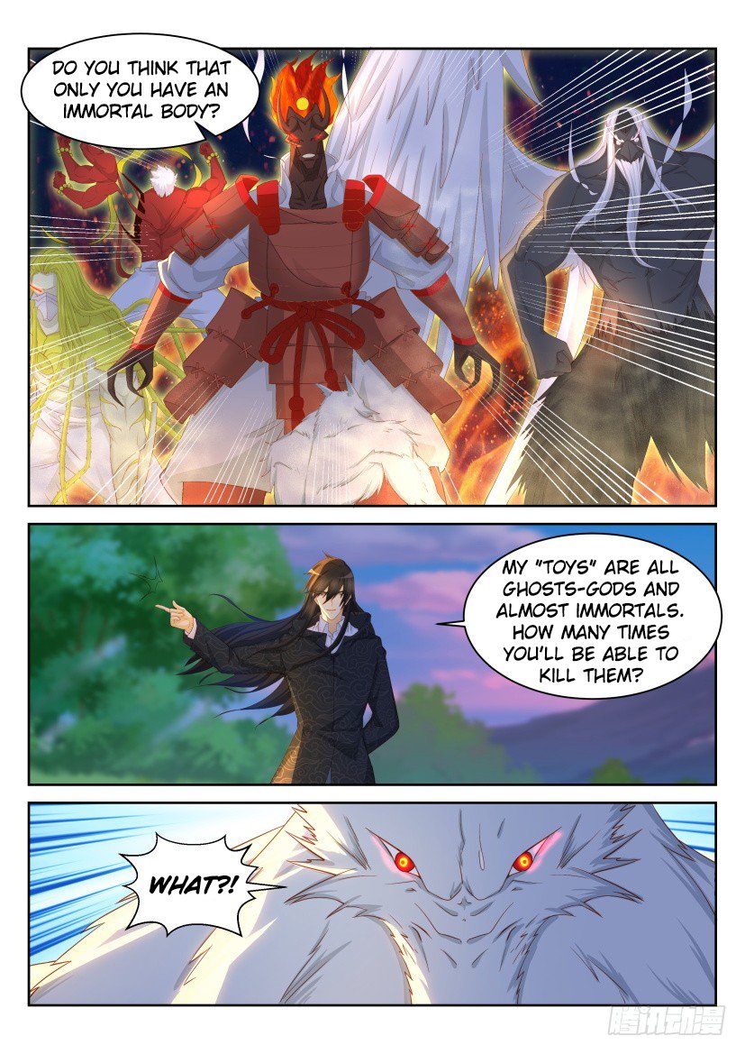 Rebirth of the Urban Immortal Cultivator chapter 235 page 13