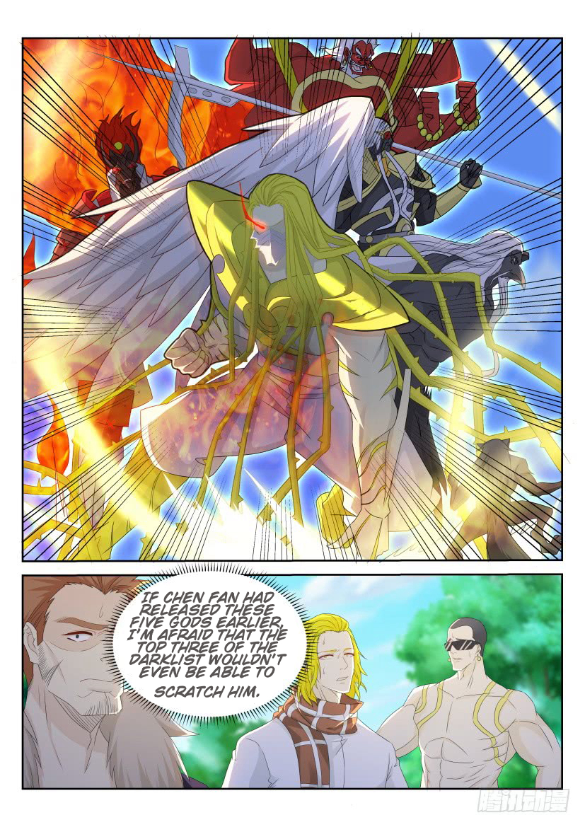 Rebirth of the Urban Immortal Cultivator chapter 235 page 2