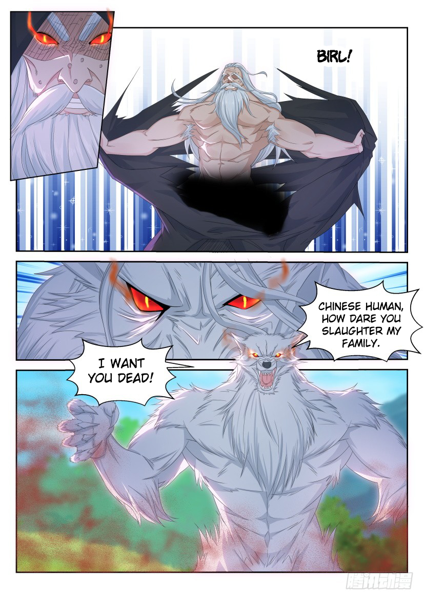 Rebirth of the Urban Immortal Cultivator chapter 235 page 3