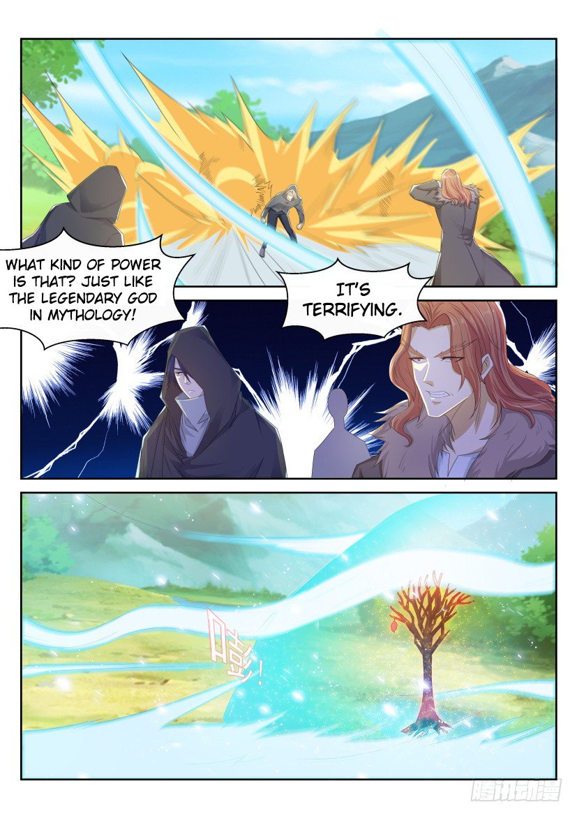 Rebirth of the Urban Immortal Cultivator chapter 236 page 2