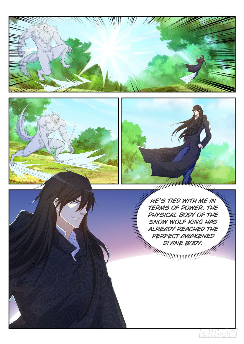 Rebirth of the Urban Immortal Cultivator chapter 236 page 3