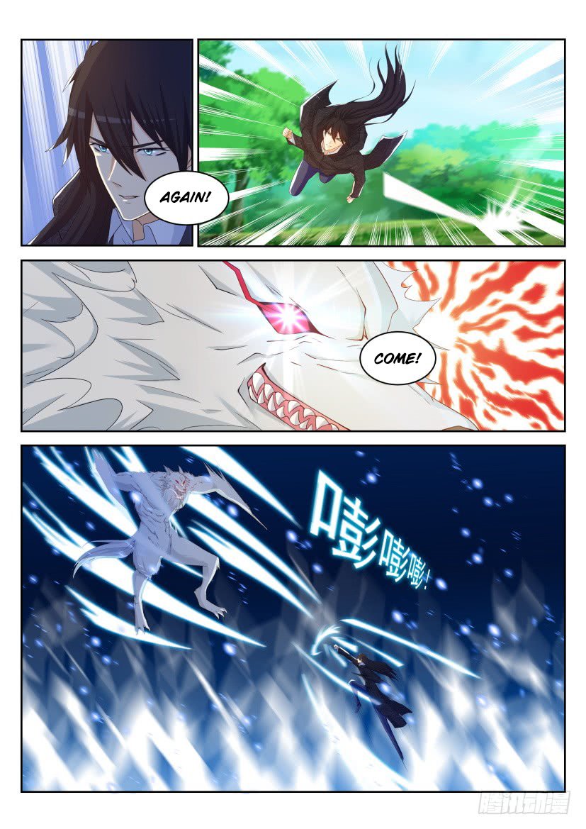 Rebirth of the Urban Immortal Cultivator chapter 236 page 4