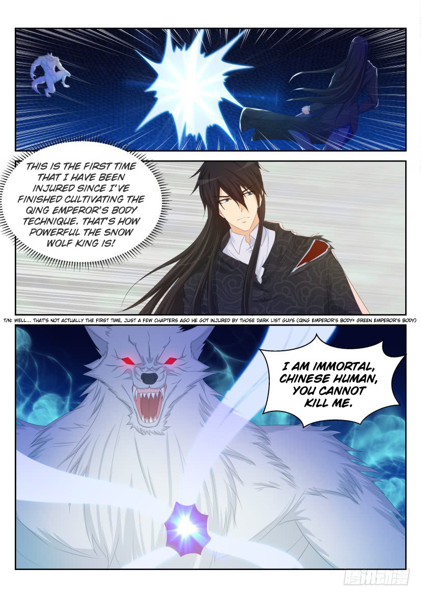 Rebirth of the Urban Immortal Cultivator chapter 236 page 6