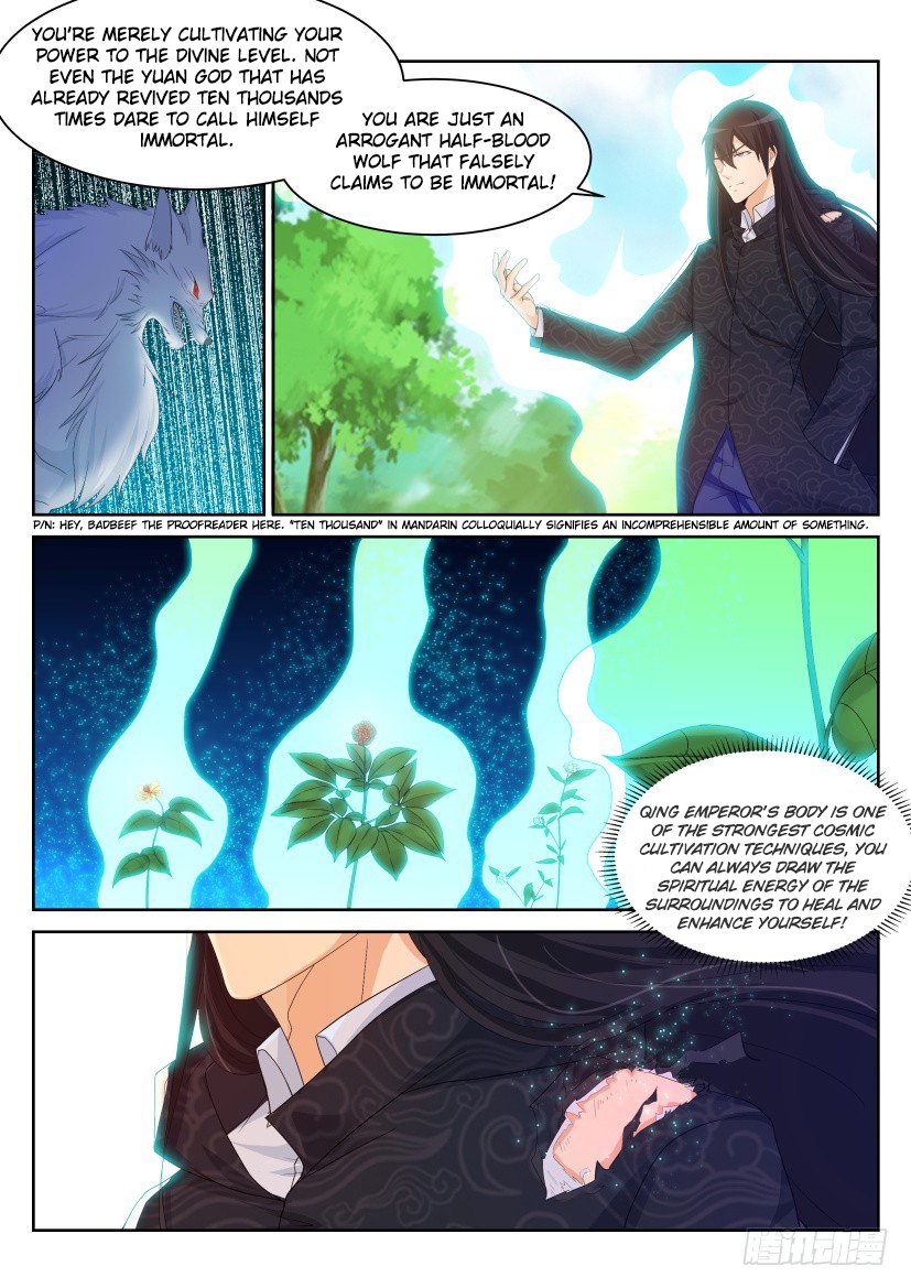 Rebirth of the Urban Immortal Cultivator chapter 236 page 7
