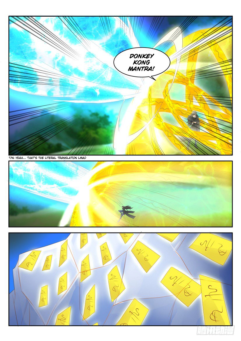 Rebirth of the Urban Immortal Cultivator chapter 236 page 9