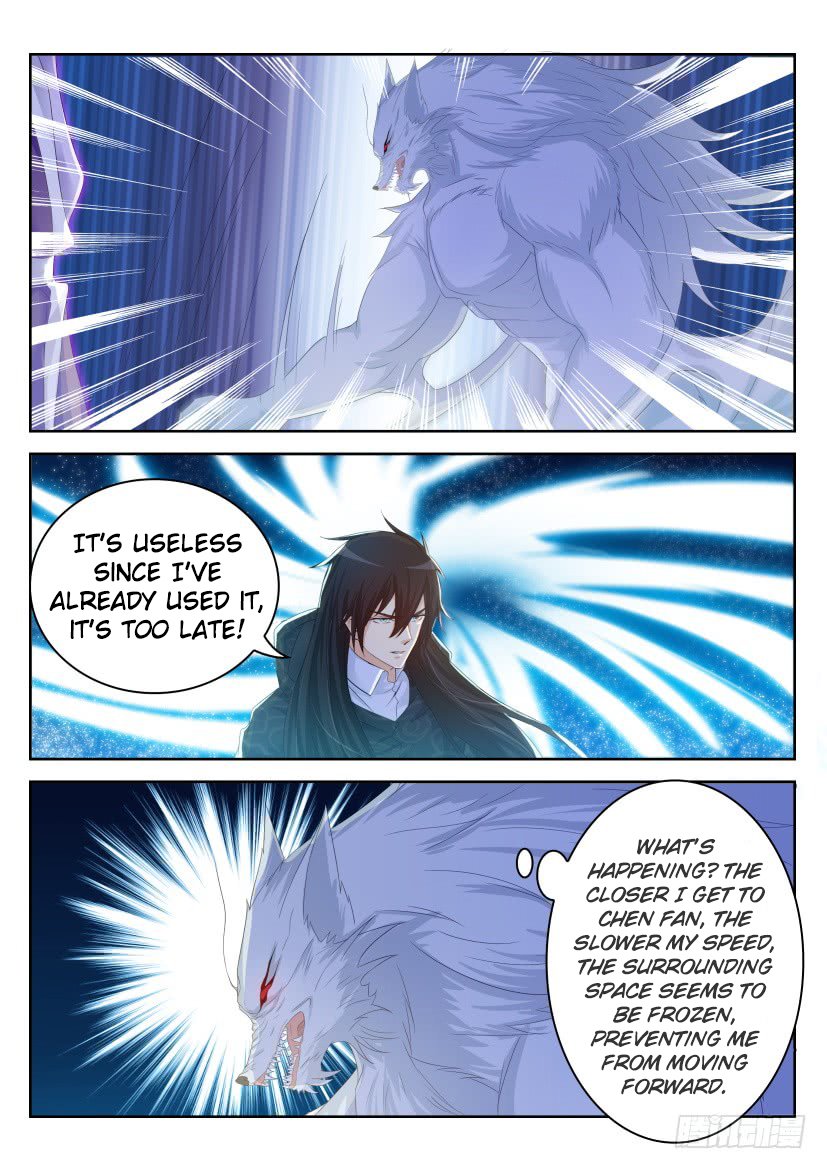 Rebirth of the Urban Immortal Cultivator chapter 237 page 13