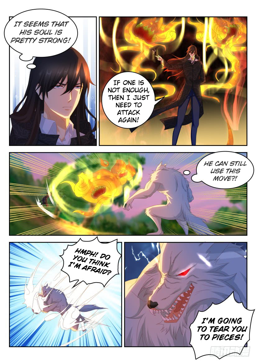 Rebirth of the Urban Immortal Cultivator chapter 237 page 3