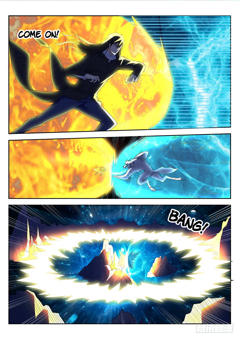 Rebirth of the Urban Immortal Cultivator chapter 237 page 4