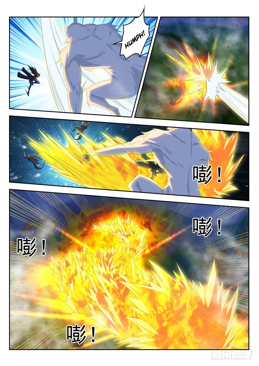 Rebirth of the Urban Immortal Cultivator chapter 237 page 6