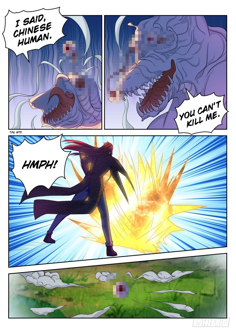 Rebirth of the Urban Immortal Cultivator chapter 237 page 8