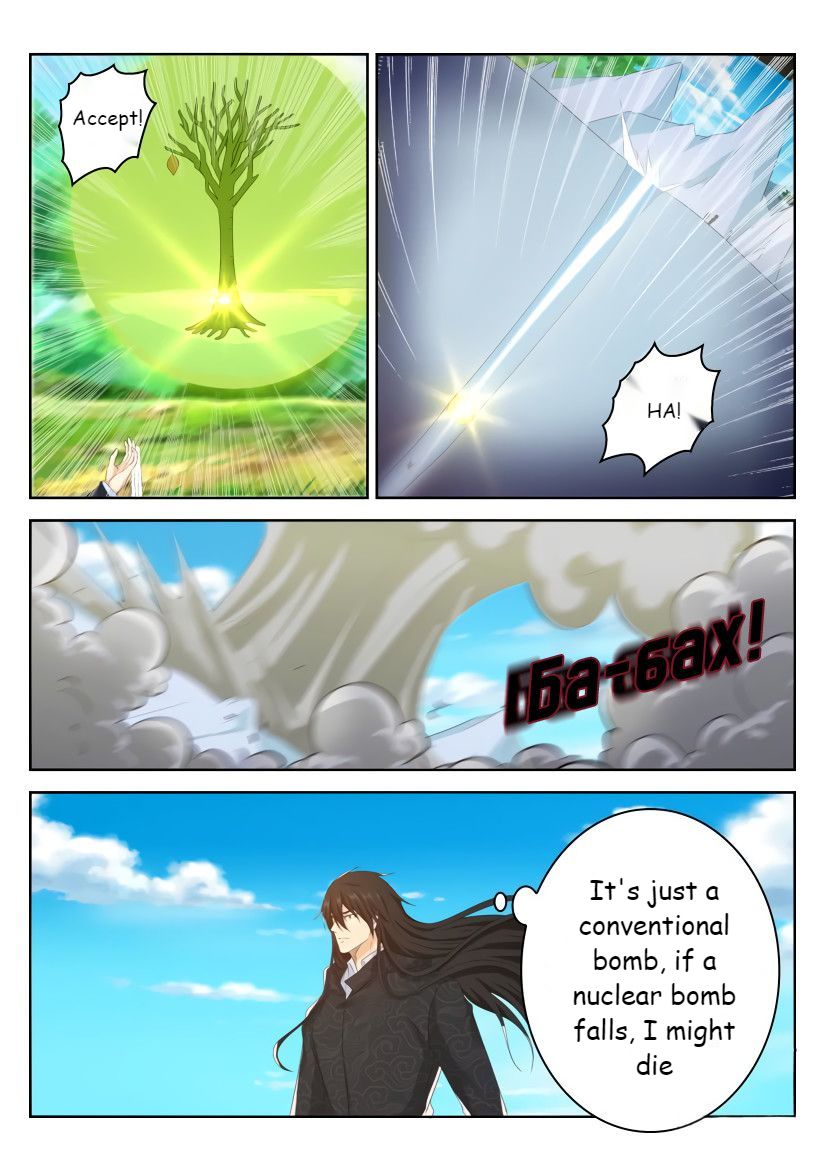 Rebirth of the Urban Immortal Cultivator chapter 238 page 13